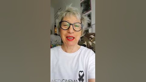 Il film che mi fa stare bene: Eleonora, volontaria di Medicinema.