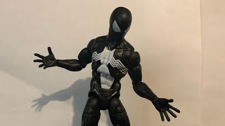 Symbiote SpiderMan bootleg review?