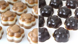 Detalles Coffee Gummies Recipe - Americano & Latte Flavour!! Guía