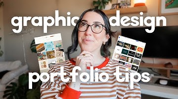 The BEST Way to Build a Graphic Design Portfolio (Even Without Clients!)