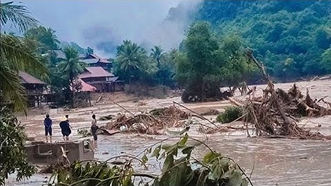 Nghệ An sơ tán hơn 1.000 người dân đến Vườn quốc gia Pù Mát