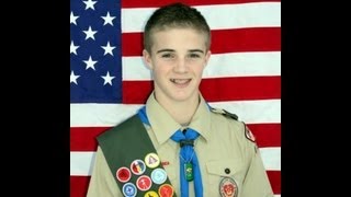 Weston Bonny Eagle Scout Court of Honor Tribute Video/Slide Show 2012