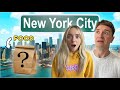Does new york have every food in the world