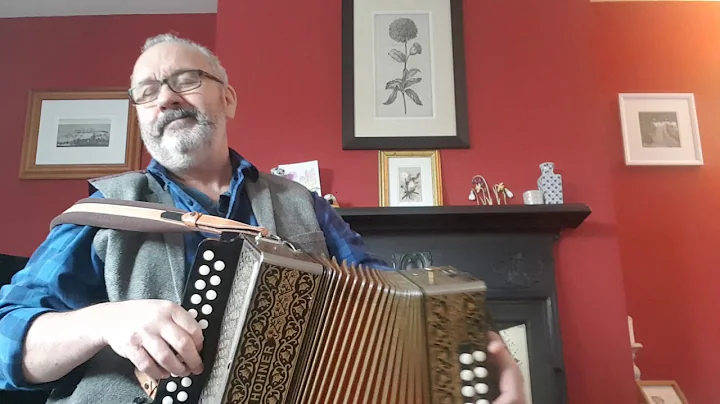 The Village Quickstep on melodeon
