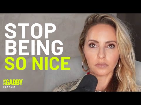 How to stop being a people pleaser right now — Gabby Bernstein