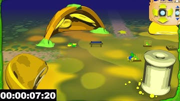 Bin Weevils: Jack and the Binstalk Any% Speedrun