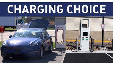 Tesla Day Trip to New CCS Chargers