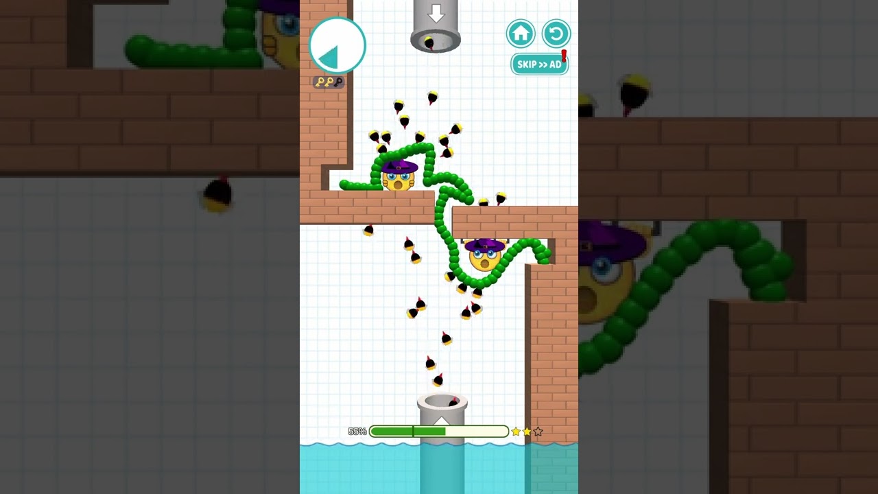 Save Balls: Brain Teaser Games - Level 230 Solution