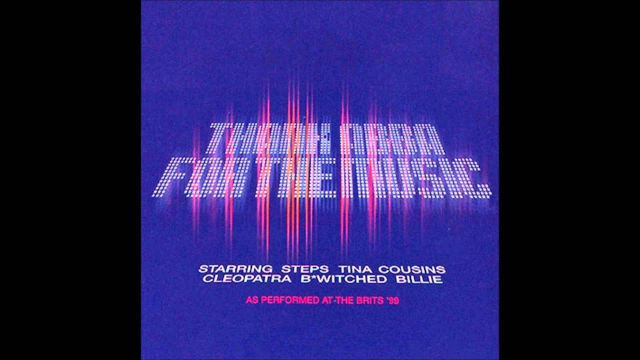 Thank Abba For The Music (Extended Mix)