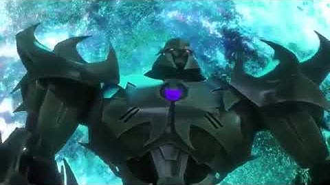 Transformers Prime Episode 5 3 of 3 Part  Darkness Rising, Part 5  in Hindi