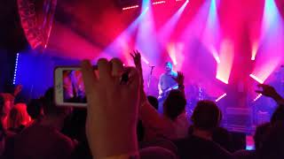 "Red Sky" by "Thrice"   Live at HOB San Diego (partial)