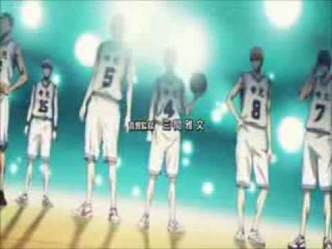 黒子のバスケＯＰ２
