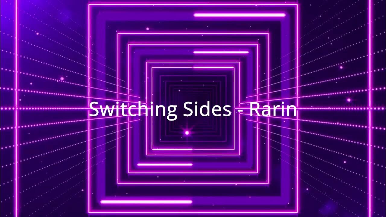 Switching Sides Rarin ( Best Clean Version ) YouTube