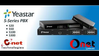 JIFUNZE Yeastar S-Series VoIP PBX