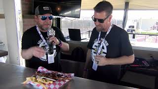 Sloar and Chumlee Taste Test Chicken On A Stick