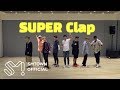 SUPER JUNIOR 슈퍼주니어 'SUPER Clap' Motion Graphics Dance Video