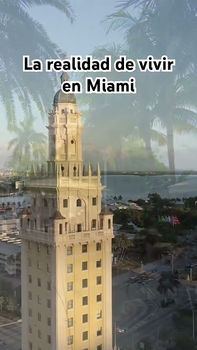 La realidad de vivir en Miami #travel #miami #vidaenflorida #costodevidamiami #castillo_