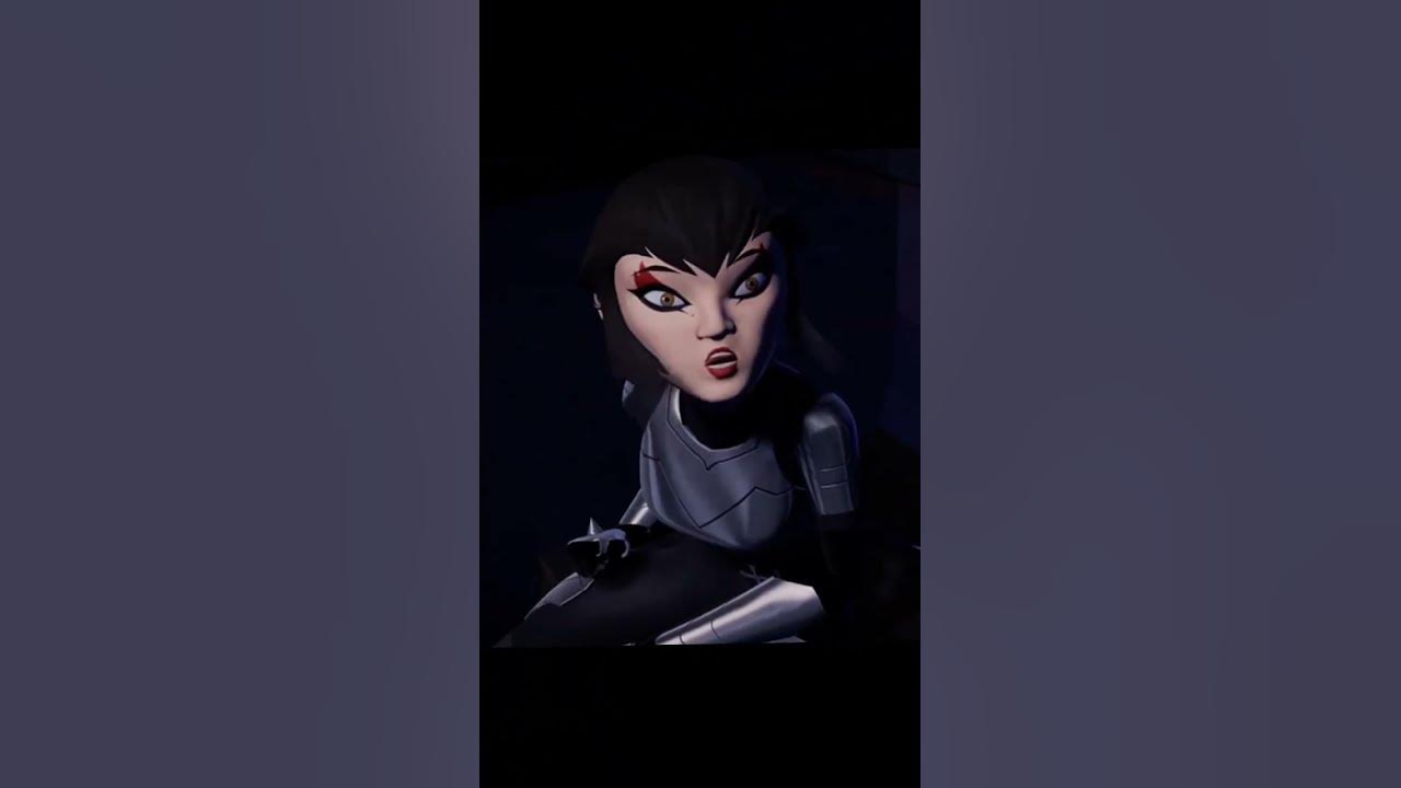 #черепашки#ниндзя#Карай🖤#эдит#клип-{Балдини}#TMNT#Karai🖤#edit - YouTube