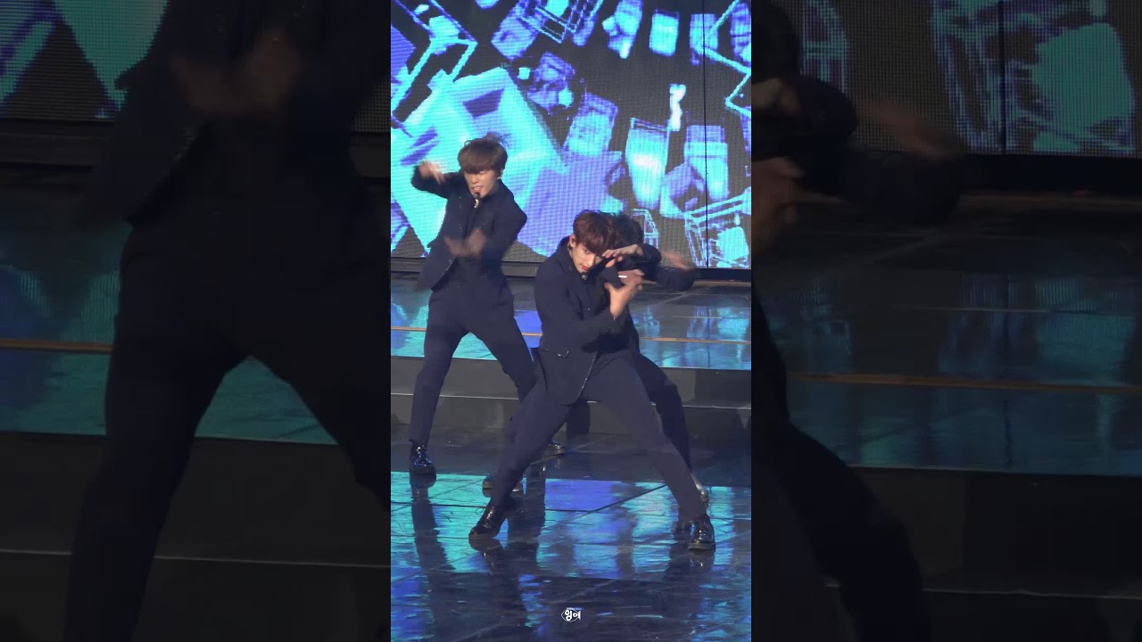 180214 가온차트뮤직어워즈  세븐틴 고맙다 도겸 focus