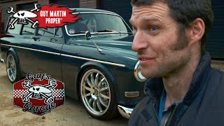 Why Guy loves his Volvos | Guy Martin Proper