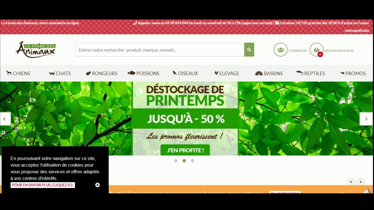 Code promo La Ferme des Animaux vérifié en vidéo YouTube