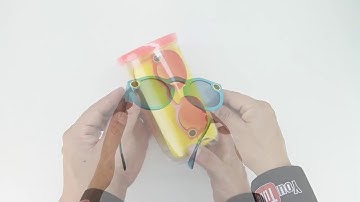 Every color Snapchat spectacles