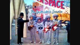 Video thumbnail of "Two Guitars - The Spotnicks"