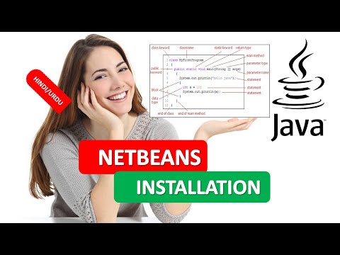 JAVA NETBEANS INSTALLATION|JAVA NETBEANS INTRODUCTION|JAVA PROGRAMMING TUTORIAL 5 HINDI URDU