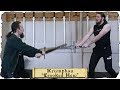 3 Ways to Defeat 3 Longsword Attacks