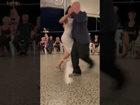 Francesca del Buono & Alberto Colombo - La cicatriz - Milonga del Pilot