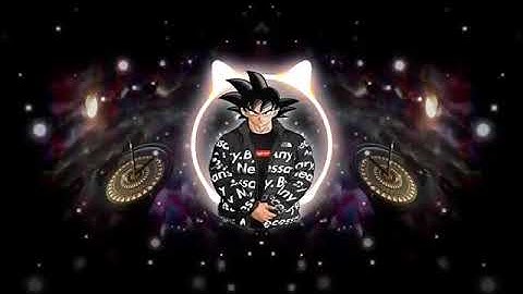 Official Goku Drip Theme - Ultra Dripstinct | 1 Hour