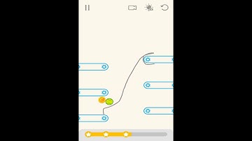 Draw Lines Hard Level 115 | 3 Stars
