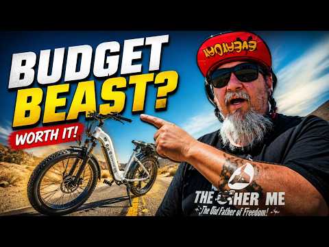isinwheel U8 Ultra | Is This the Best Budget Fat Tire E-Bike?