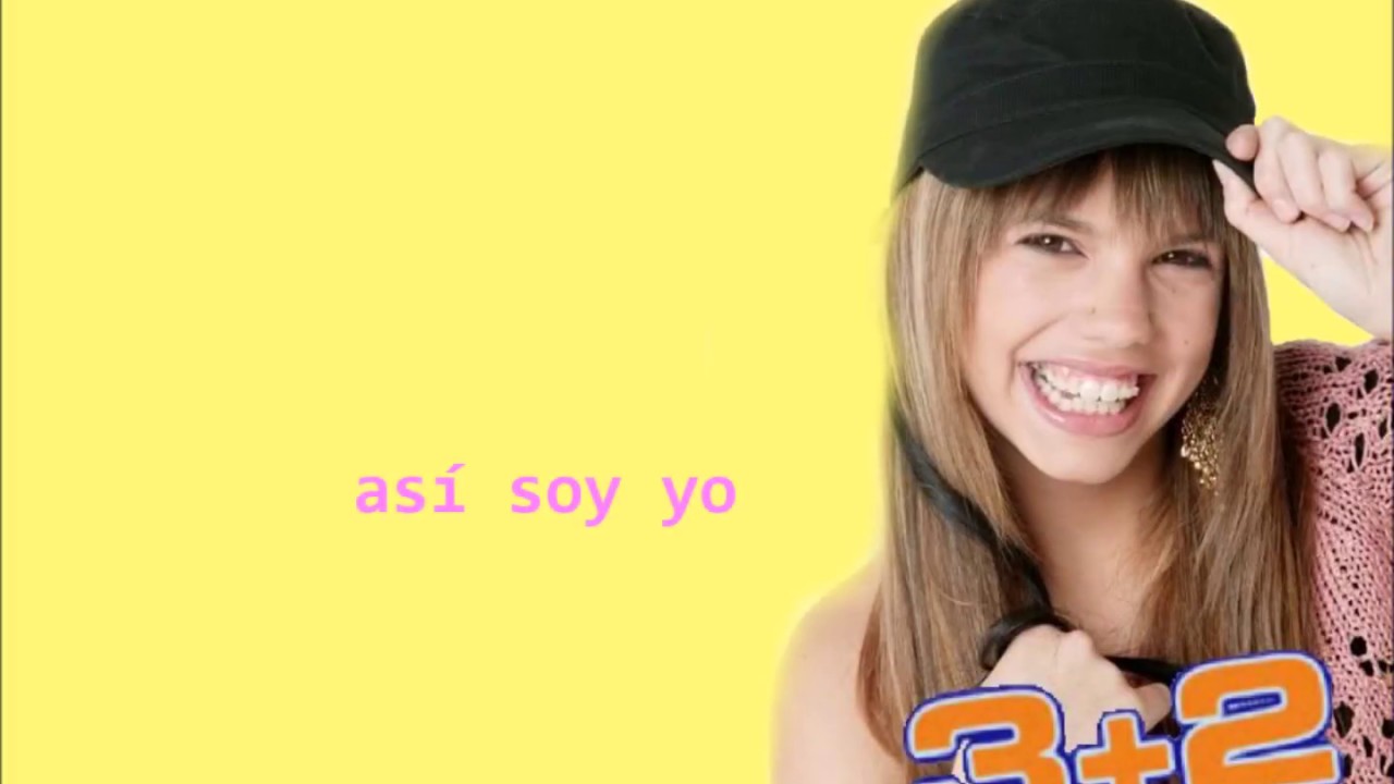 3+2 - Soy tu tornado, soy Tu huracán