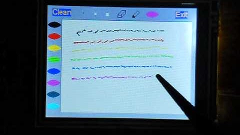 JP 3 2 TFT Color LCD Module Basic function Test