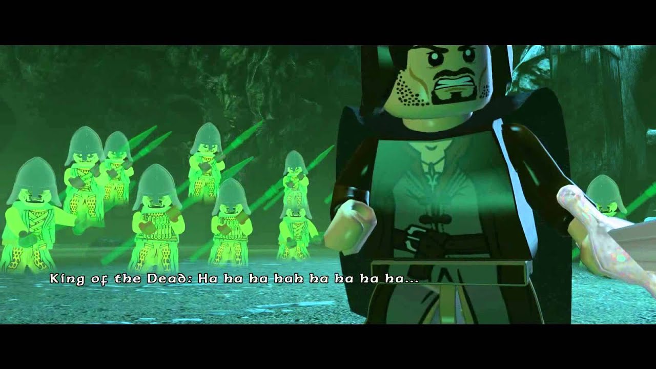LEGO LotR Story Walkthrough The Paths Of The Dead YouTube lego-lotr-story-walkthrough-the-paths-of-the-dead-youtube