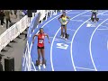 The VA Showcase - 8th Grader Camryn Dailey Runs INSANE 200m