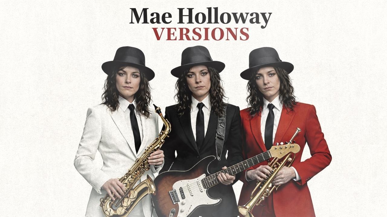 Mae Holloway - Ne Me Quitte Pas (Reworked Version)