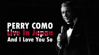 And I Love You So - Perry Como - Lyrics/แปลไทย chords