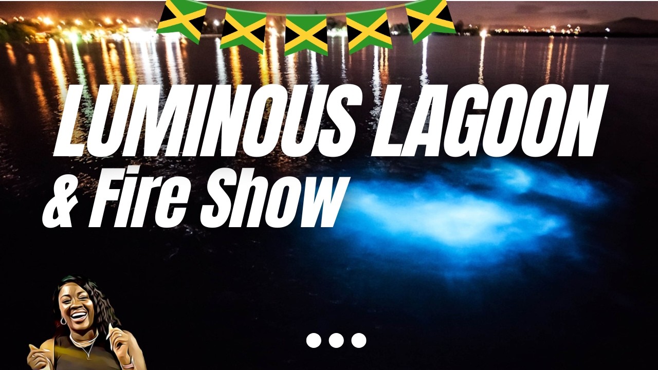 2026 You Won’t Believe This Jamaica Night Tour! | Luminous Lagoon Catamaran, Snorkeling & Fire Show!