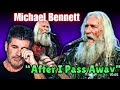 Michael Bennett’s Dad Breaks Down on America’s Got Talent | Judges in Tears, Heartache 