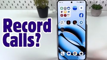 Can You Record Calls on the OnePlus 13 5G?