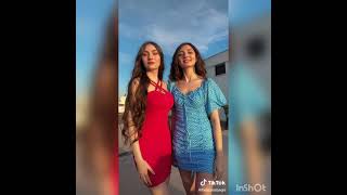 Beyza Ve Merve Özbağış'ın Muhteşem Değişim Videosu