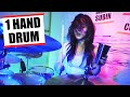 1HAND DRUM COVER / Believe - Chuther