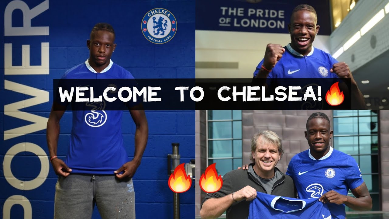 Chelsea FC - Pride of London, Todd