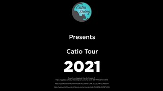 Catio Living Catio Tour 2021 by Catio Living 744 views 2 years ago 7 minutes, 23 seconds