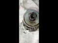 25jahre alter ÖL-FILTER einer CRF450R MOTOCROSS TOP10-WM-BIKE tuned TOP-ZUSTAND technisch 1a optisch