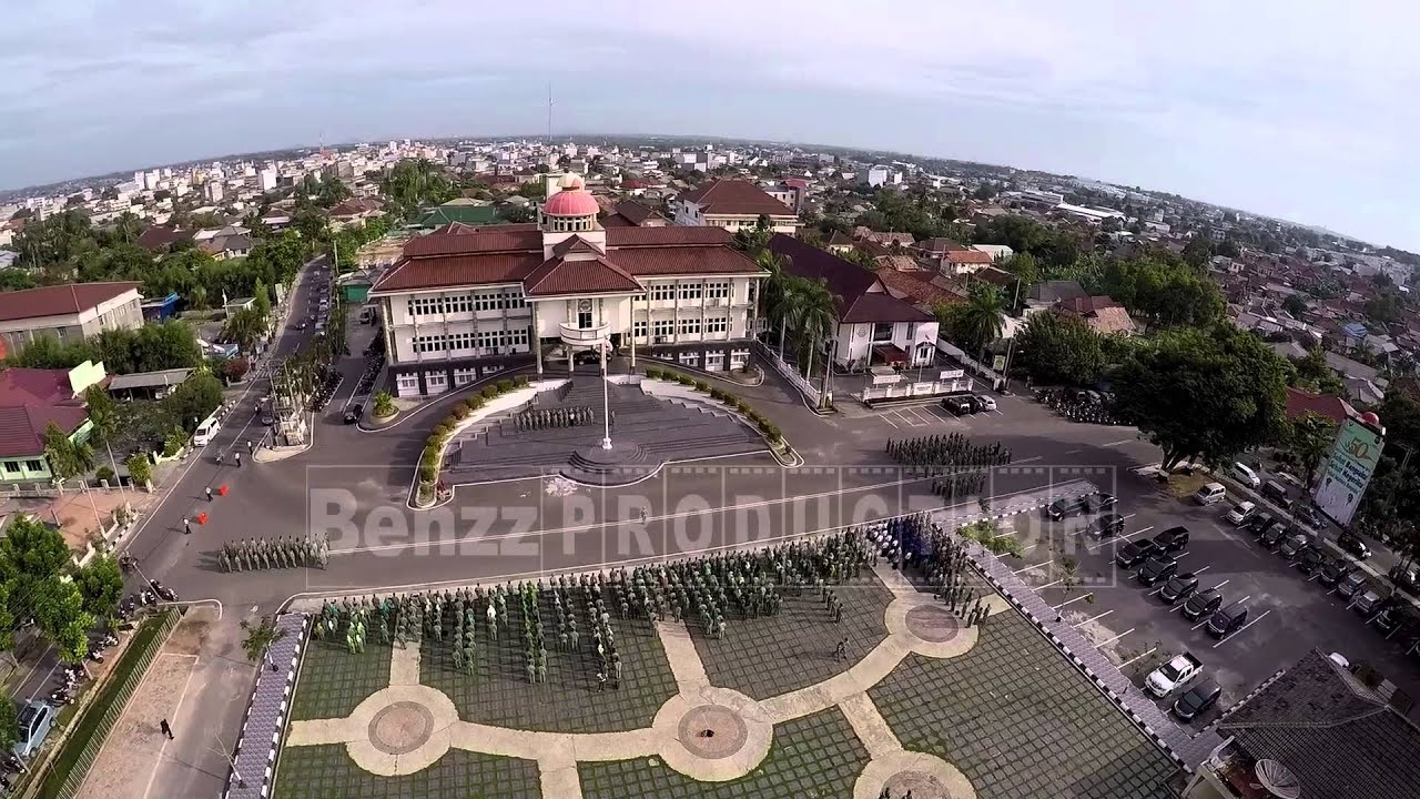 SELAMAT DATANG DI PANGKALPINANG IBU KOTA PROVINSI BANGKA 