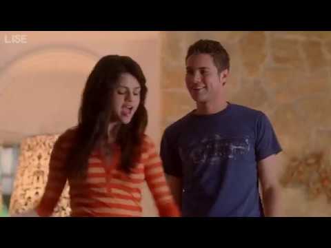 Another Cinderella Story - Bang A Drum Scene  720HD