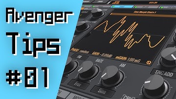 VPS Avenger Tips #1 - Quicker way for removing modulations